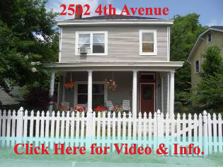 2502 4th Avenue Video & Info